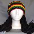 Rasta kapa s dredovima